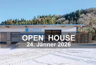 Halle mit Verladerampen