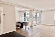 Elevated Living in Sievering: A Rare Vienna Maisonette – Private Terraces