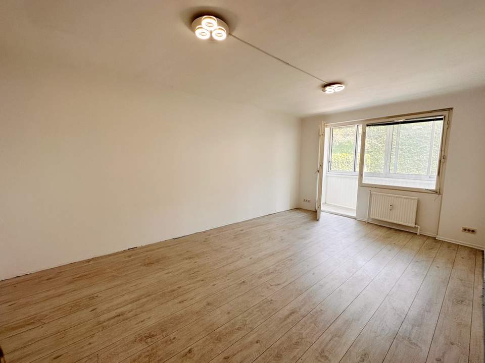 Freihausviertel! 2 Loggien in den grünen und ruhigen Innenhof. Fußläufig zum Naschmarkt!