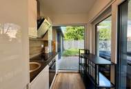 Gartenparadies! Hochwertige Gartenwohnung in Jedlersdorf