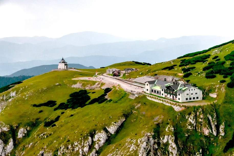 Die SOMMERFRISCHE - Tourismusprojekt, Gewerbeobjekt-kauf, 2.390.000,€, 2734 Neunkirchen