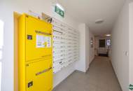 ERSTBEZUG | Klimatisierte 4-Dachgeschoß-Wohnung mit 2 Terrassen