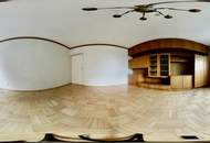 Raum für Ihre Vision – 2-Zimmer-Wohnung zur Modernisierung in guter Lage