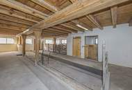 Bauernhaus mit Freizeitwohnsitz in idyllischer Ruhelage