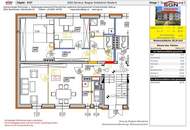 Großzügige 3-Zimmer Erdgeschoß Wohnung - Heizkosten inkludiert!