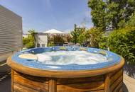 Albrechtskreithgasse - 5 Zimmer DG-Wohnung mit ca. 112,00m2 Terrassenflächen und Whirlpool