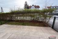 2-Zimmerwohnung mit Terrasse/Gartenanteil in Puntigam!