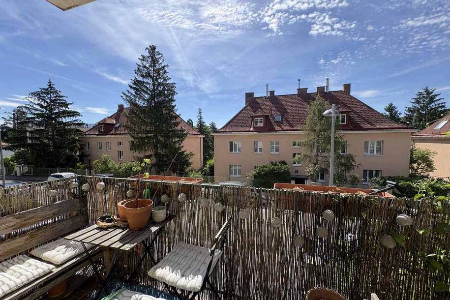 Tolle Aufteilung - Ruhige Lage - Geräumige 3 Zimmer Balkonwohnung, Wohnung-miete, 1.299,43,€, 1170 Wien 17., Hernals