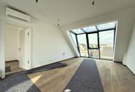 FRÜHLINGSAKTION | NEUE PREISE - klimatisierte Dachgeschosswohnung mit großzügiger Dachterrasse | LUFT-WÄRME-PUMPE