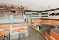 Café / Bar / Lokal mit Straßenfront an der Neulerchenfelder Straße