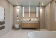 NEUER PREIS - WOHNOASE CHRISTKINDL I Penthouse mit 40 m² Dachterrasse I Haustyp 2 I Haus 2 A