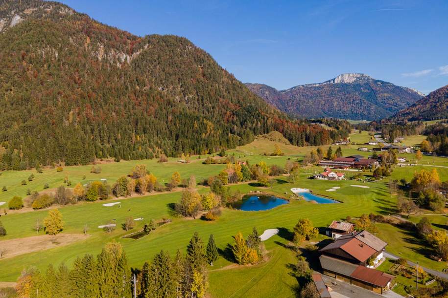 Wohnen am Golfplatz mit Ausblick und Entwicklungspotenzial, Haus-kauf, 495.000,€, 6382 Kitzbühel