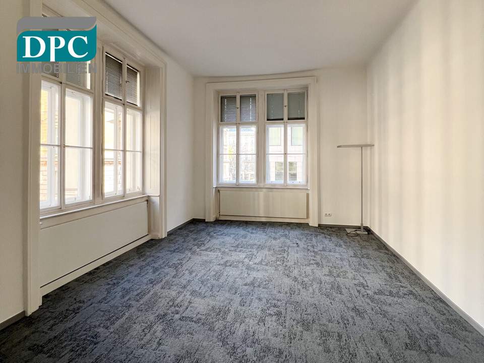 DPC | Altbauwohnung Nähe Oper