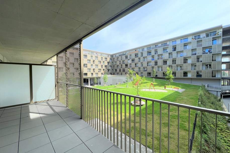 CITYLIVE IN LEND | Smart City Graz, Wohnung-miete, 771,20,€, 8020 Graz(Stadt)