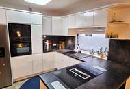 Kompaktes Einfamilienhaus mit Garten