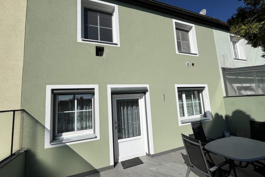 Gemütlichkeit im Weinviertel - charmantes Wohnhaus in perfekter Lage, Haus-kauf, 183.000,€, 2130 Mistelbach