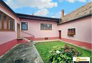 120m² Wohnfläche, 4 Zimmer - Wohnen auf einer Ebene mit Innenhof, Garten, Nebengebäude, Garage