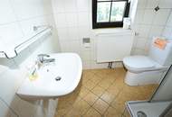 Ein-/Zwei- oder Mehrfamilienhaus zum Innenrenovieren auf 1.343 m² Grund mit Garage und Abstellplätze
