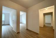 5. OG!!! Zentral begehbare 3-Zimmer-Wohnung mit Top-Infrastruktur bei der CEU