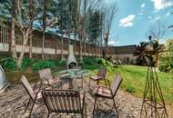 Tirolerhaus mit großem Garten, Pool und Baugrund – attraktive Lage in Scharnitz-Gießenbach