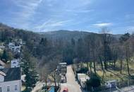 2-Zimmer-Dachterrassenwohnung Erstbezug inkl hochwertiger Küche, Außenfläche und Kellerabteil mit Blick ins Grüne - KLOSTERNEUBURG/ K126 T53