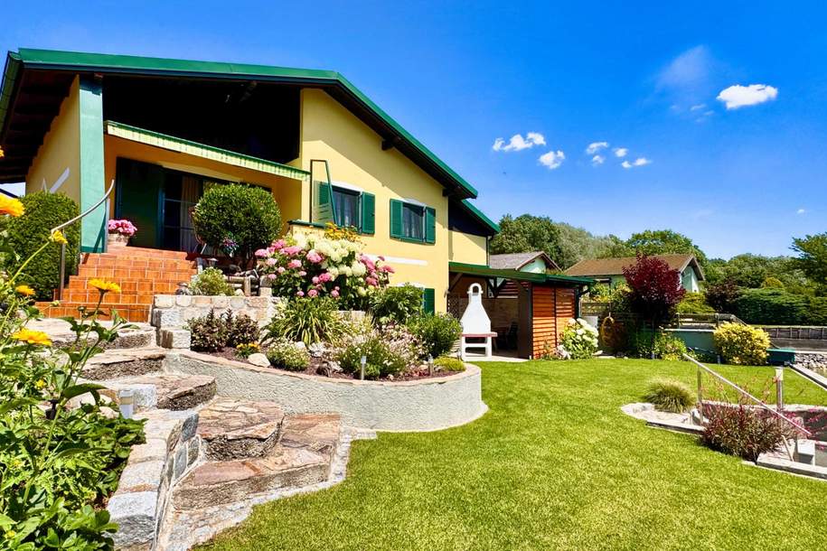 SEETRAUM IN ZWERNDORF, Haus-kauf, 449.000,€, 2295 Gänserndorf