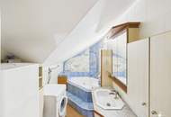 Zentrale Dachgeschoßwohnung mit großzügiger Terrasse. Stellplatz. Spittal an der Drau.