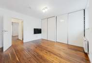 Freiraum über dem Servitenviertel: Großzügige DG-Maisonette mit herrlicher Aussicht und zusätzlichem Studio