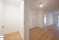 Sonne genießen - große 3-Zimmer-Wohnung mit Süd-/West-seitigem Garten