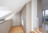 Exclusive Penthouse Maisonette in the Servitenviertel