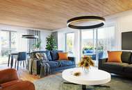 4-Zimmer-Gartenwohnung im 'Four Elements' am Gießhübl!