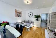 Harmonische 2,5-Zimmer-Wohnung in ruhiger Seitengasse – 3. Liftstock Nahe Hauptbahnhof