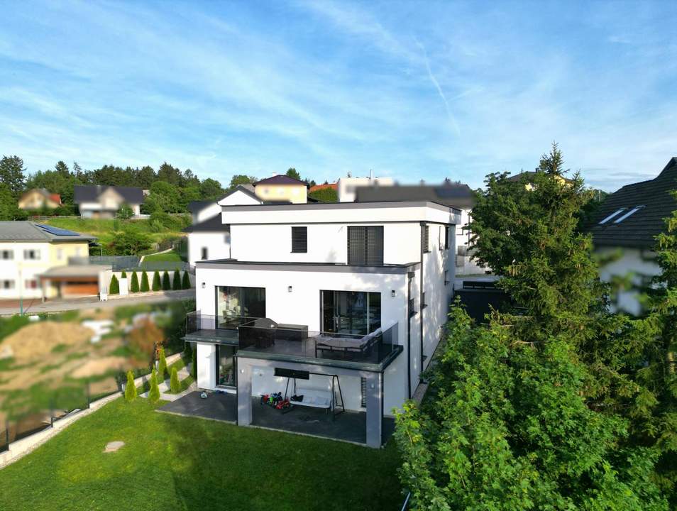 AUSSERGEWÖHNLICHES HAUS NAHE NEULENGBACH