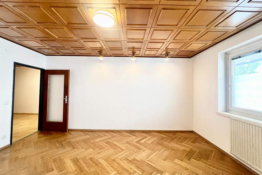 Geräumige 3-Zimmer-Erdgeschosswohnung nahe Thaliastraße U6, Wohnung-kauf, 268.000,€, 1160 Wien 16., Ottakring