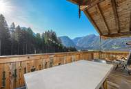 Nationalpark-Chalet in traumhafter Ruhelage
