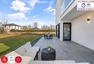 Modernes Architektenhaus mit Garten &amp; Spa-Badezimmer