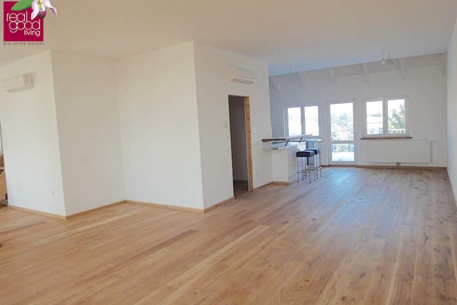 Stilvolle Maisonette mit 5 Zimmern, 3 Terrassen und exklusivem Wohnkomfort in Wien!, Wohnung-kauf, 1.500.000,€, 1210 Wien 21., Floridsdorf