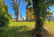 Historistische Jugendstilvilla in Krumpendorf am Wörthersee
