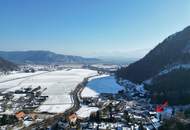 Sanierungsobjekt mit viel Potenzial nahe dem Ossiacher See