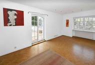 Eine Villa mit viel Potential und einzigartigem Charme in bester Lage