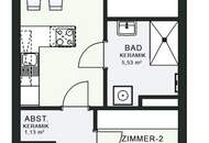 Modernes Wohnen im Neubau – Erstbezug im MQG