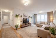 Beinahe Erstbezug: Hervorragend angebundene Drei Zimmer Neubauwohnung