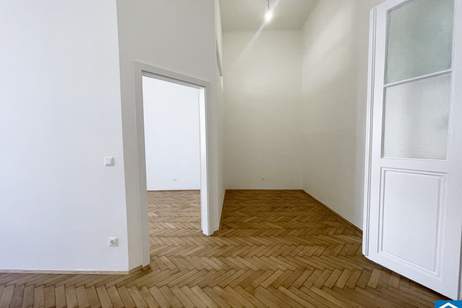 Modernes Wohnen in zentraler Lage - 85m² vollsanierte Wohnung im Arsenal, Wohnung-miete, 1.150,01,€, 1030 Wien 3., Landstraße