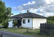 Großzügiger Bungalow nahe Güssing mit viel Grün drumherum