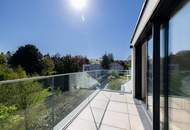Exklusive 3-Zimmer-Maisonette mit Galerie, Terrassen und Weitblick
