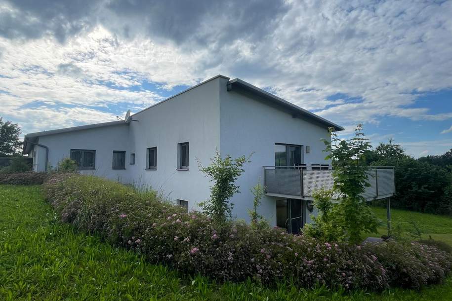 Wohnpark Diersbach - 6 vermietete 2-Zimmerwohnungen, Gewerbeobjekt-kauf, 850.000,€, 4776 Schärding