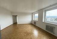 Modernisierte 3-Zimmer-Mietwohnung mit Panoramablick bis zu den Karawanken