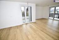 PROVISIONSFREI und SOFORT BEZUGSFERTIG ++ Traumhafter Ausblick ++ Balkon ++ Großzügige Wohnküche ++ Erstbezug in Grünruhelage ++ Smart Home ++ Fußbodenheizung & Kühlung ++ Hauseigene Tiefgarage