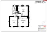 Wunderbare 3-Zimmer-Wohnung in Toplage zum sensationellen Preis! Profitieren Sie von den unbezahlbaren Vorteilen einer optimalen Infrastruktur und schöner Grünflächen!