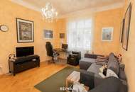 2-Zimmer-Altbau-Wohnung im Nibelungenviertel